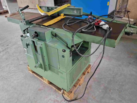 Wood working machinery